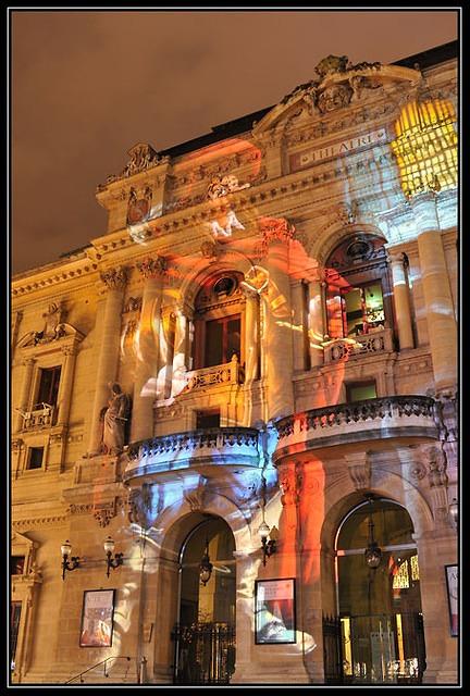 Fêtes des Lumières Lyon  - 2008 (13)